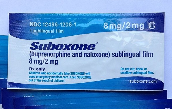 Suboxone para que sirve